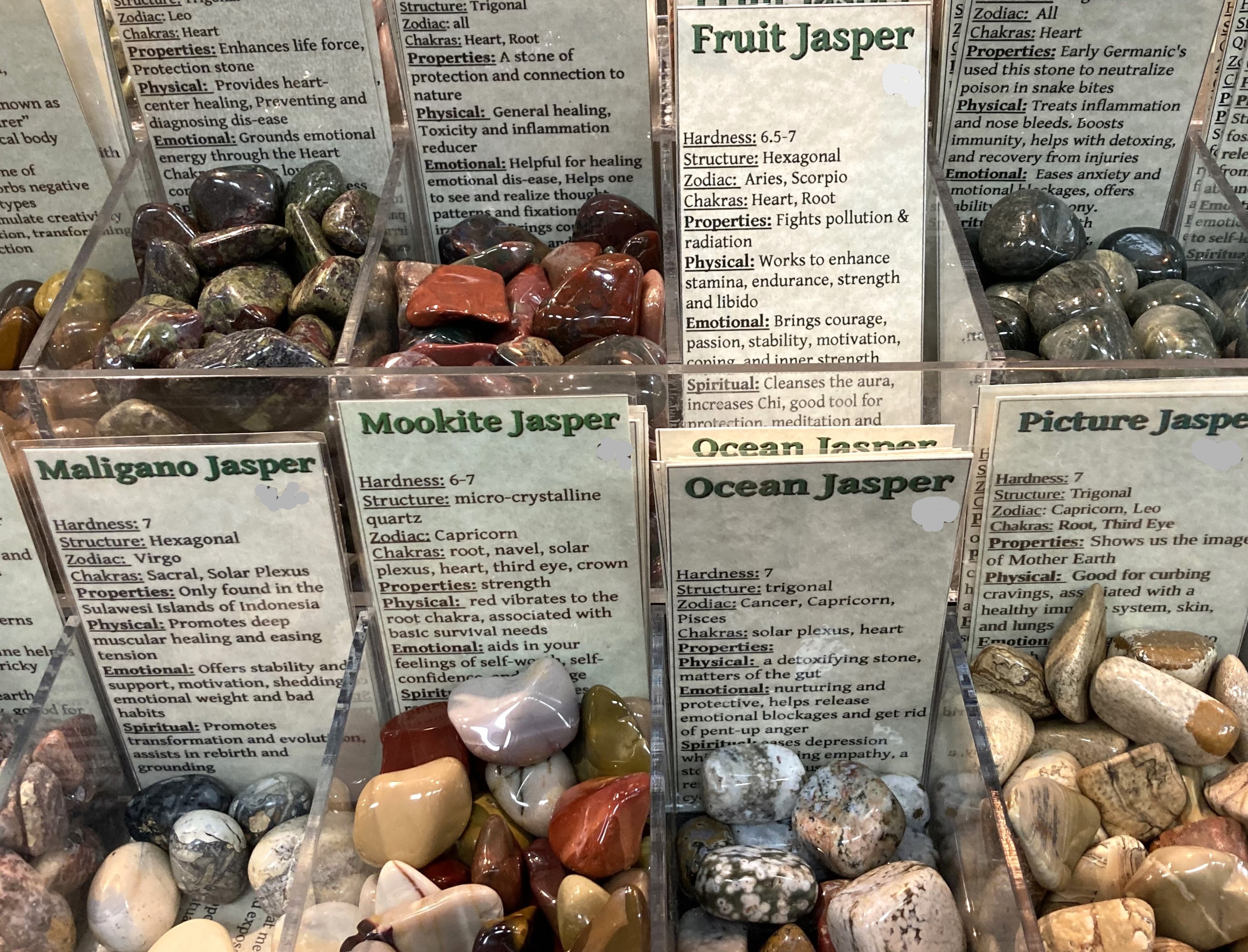 Search for hidden treasures in Ohio rocks – Dusty Tires